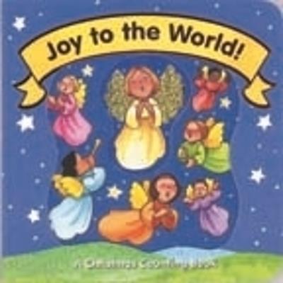 Joy to the World - Jesslyn DeBoer - cover