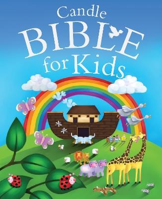 Candle Bible for Kids - Juliet David - cover