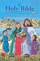 ICB International Children's Bible New Testament: Illustrated - International Children's Bible - cover