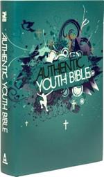 ERV Authentic Youth Bible Teal