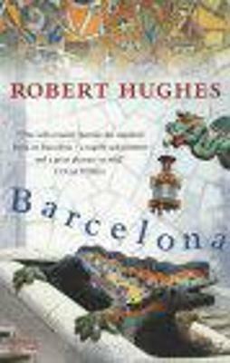 Barcelona - Robert Hughes - cover
