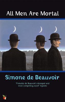 All Men Are Mortal - Simone de Beauvoir - cover