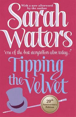 Tipping The Velvet - Sarah Waters - cover