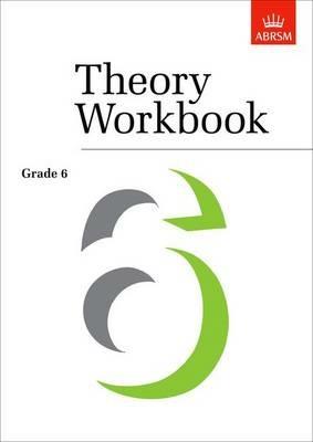 Theory Workbook Grade 6 - cover