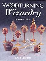 Woodturning Wizardry - D Springett - cover