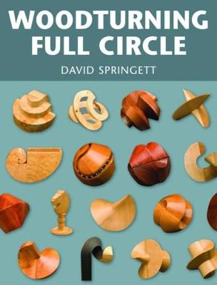 Woodturning Full Circle - D Springett - cover