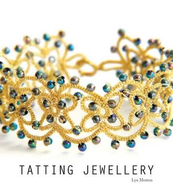 Tatting Jewellery - L Morton - cover