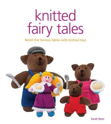 Knitted Fairy Tales - S Keen - cover