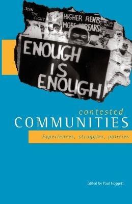 Contested communities: Experiences, struggles, policies - cover