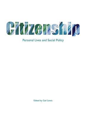 Citizenship: Personal lives and social policy - cover