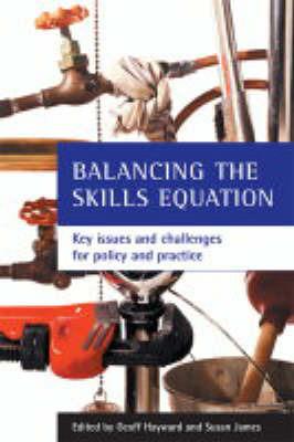 Balancing the skills equation: Key issues and challenges for policy and practice - cover
