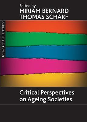 Critical perspectives on ageing societies - cover