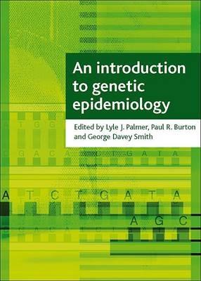 An introduction to genetic epidemiology - cover