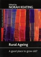 Rural ageing: A good place to grow old? - cover