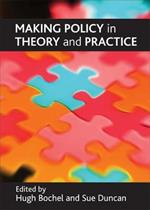 Making policy in theory and practice