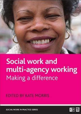 Social work and multi-agency working: Making a difference - cover