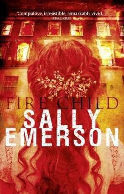Fire Child - Sally Emerson - cover