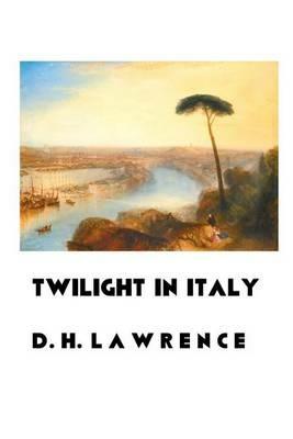 Twilight in Italy - J. M. W. Turner - cover