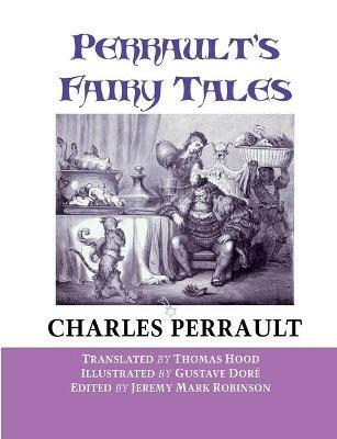 Perrault's Fairy Tales - Charles Perrault - cover