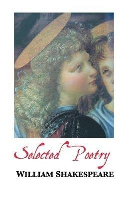 Selected Poems - William Shakespeare - cover