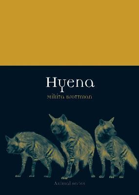 Hyena - Mikita Brottman - cover