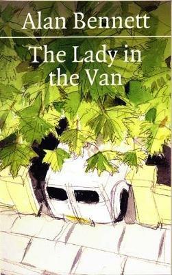 The Lady in the Van - Alan Bennett - cover