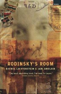 Rodinsky's Room - Iain Sinclair,Rachel Lichtenstein - cover