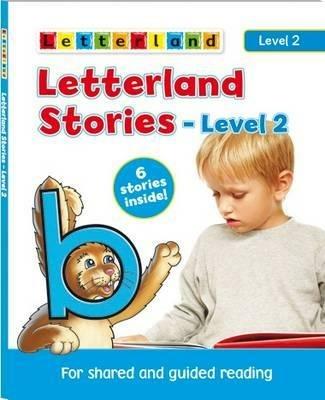 Letterland Stories - Lyn Wendon - cover