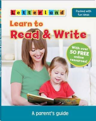 Learn to Read & Write: A Parent's Guide - Lucy Marcovitch - cover