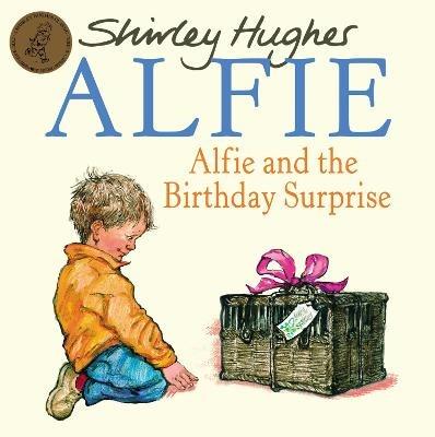 Alfie & The Birthday Surprise - Shirley Hughes - cover