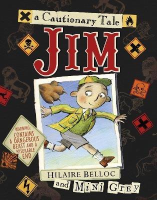 Jim - Hilaire Belloc - cover