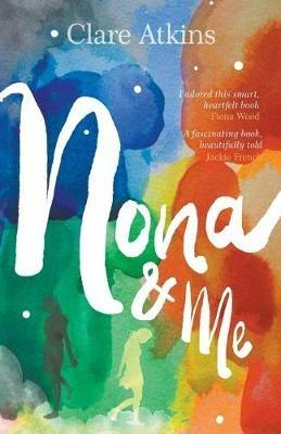 Nona & Me - Clare Atkins - cover