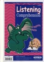 Listening Comprehension - Graeme Beals - cover