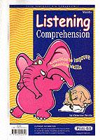 Listening Comprehension - Graeme Beals - cover