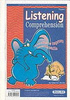 Listening Comprehension - Graeme Beals - cover