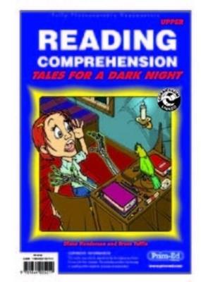 Reading Comprehension - Bruce Tuffin,Diane Henderson - cover