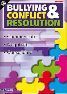 Conflict Resolution (Secondary) - R.I.C. Publications - cover