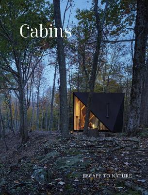 Cabins: Escape to Nature - cover