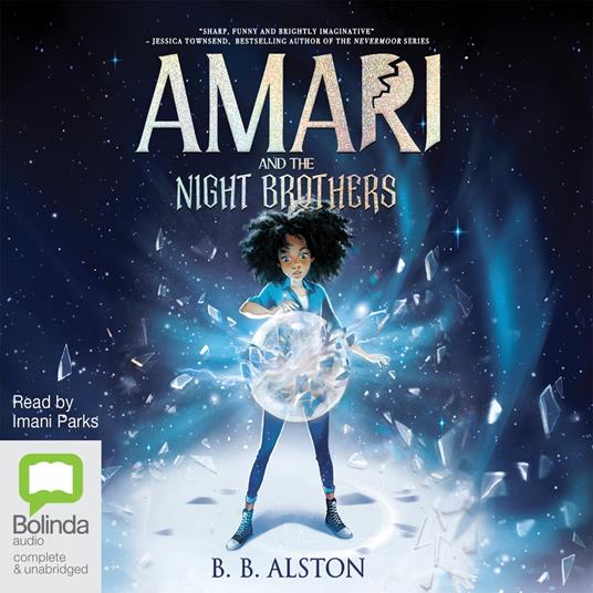 Amari and the Night Brothers