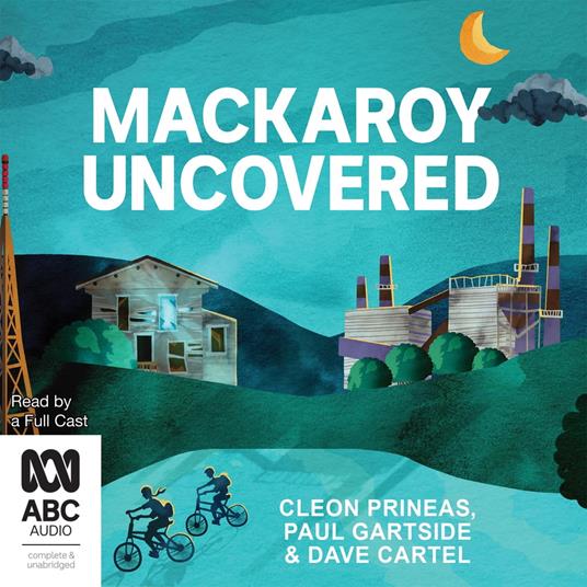 Mackaroy Uncovered