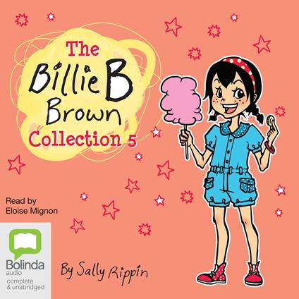 The Billie B Brown Collection #5