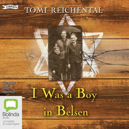 I Was a Boy in Belsen