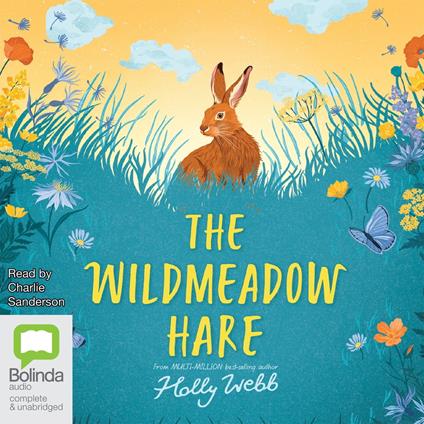 The Wildmeadow Hare