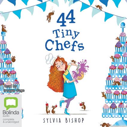 44 Tiny Chefs