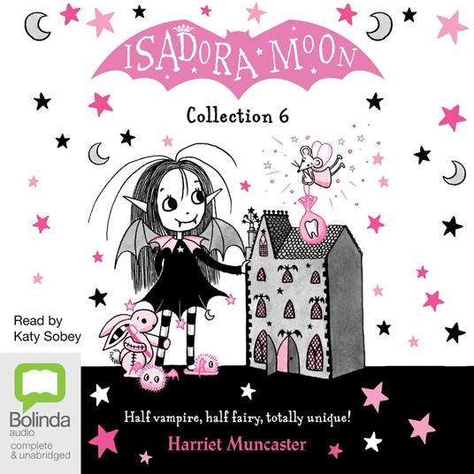 Isadora Moon Collection 6