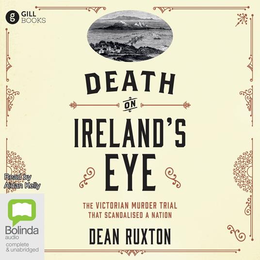 Death on Ireland's Eye