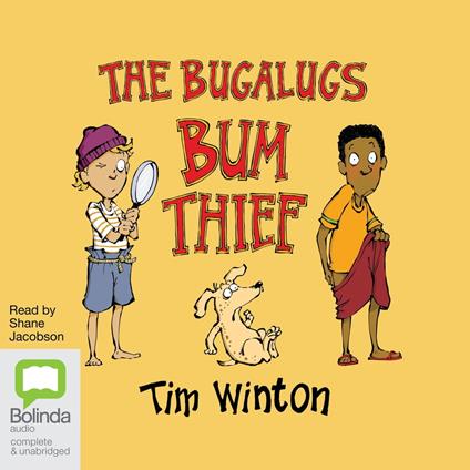 The Bugalugs Bum Thief