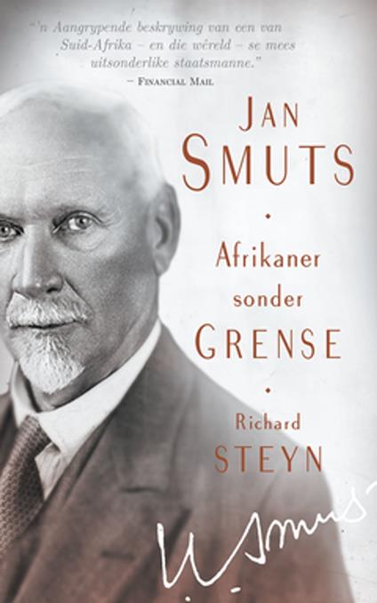 Jan Smuts - Richard Steyn - ebook
