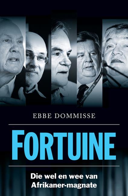 Fortuine - Ebbe Dommisse - ebook