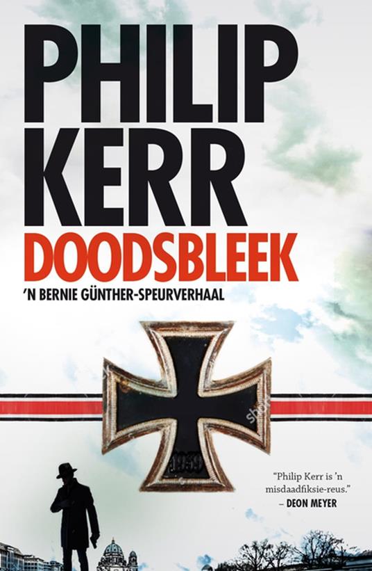 Doodsbleek - Philip Kerr,Zirk van den Berg - ebook